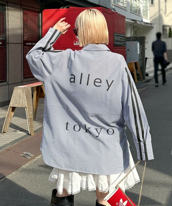 Alley by w closet | wcloset online shop